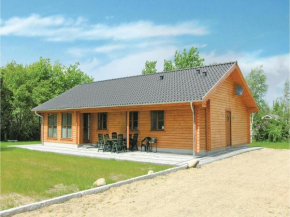 Holiday home Tranevænget Hemmet